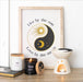 Yin Yang Dual Oil Burner & Wax Warmer