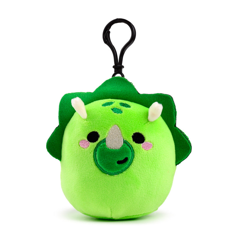 Squidglys Dinosaur Plush Keyring