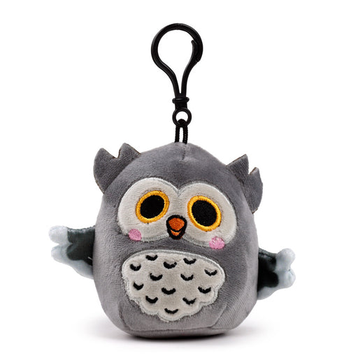 Squidglys Owl Plush Keyring