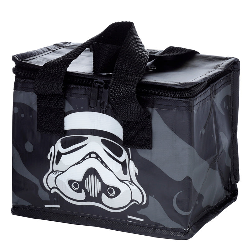 The Original Stormtrooper RPET Cool Bag Lunch Bag - Black