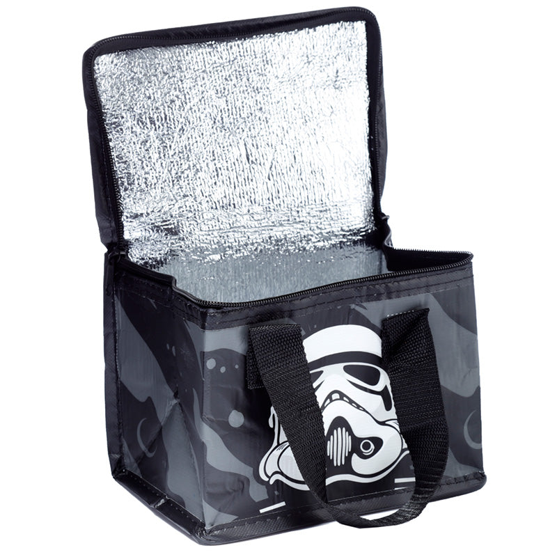 The Original Stormtrooper RPET Cool Bag Lunch Bag - Black