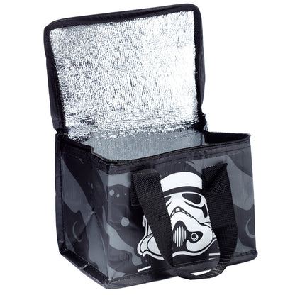 The Original Stormtrooper RPET Cool Bag Lunch Bag - Black