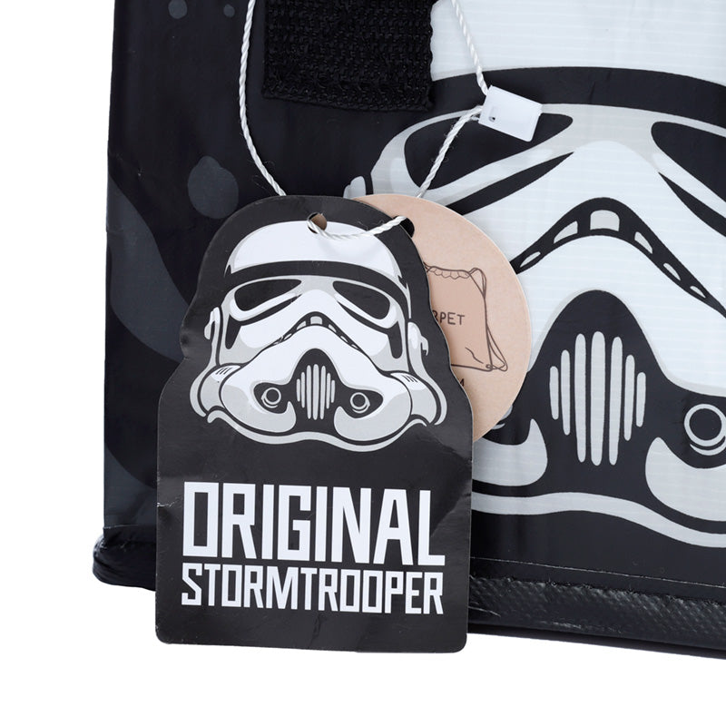 The Original Stormtrooper RPET Cool Bag Lunch Bag - Black