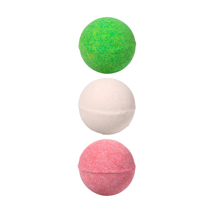 Christmas Gonk Bath Bombs Gift Set