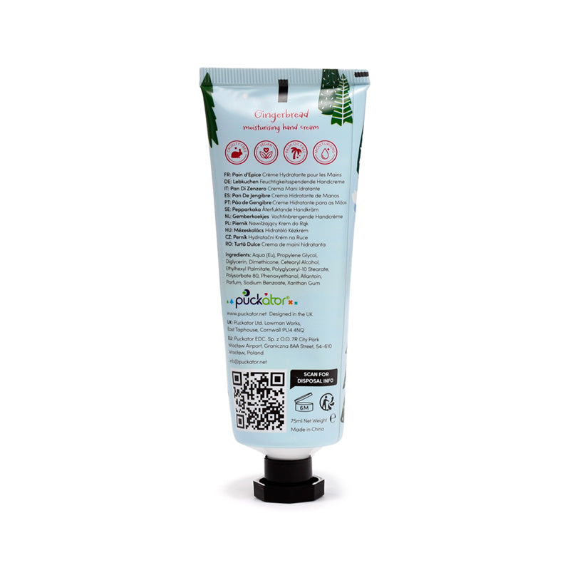 Christmas Gonk Moisturising Hand Cream 75ml