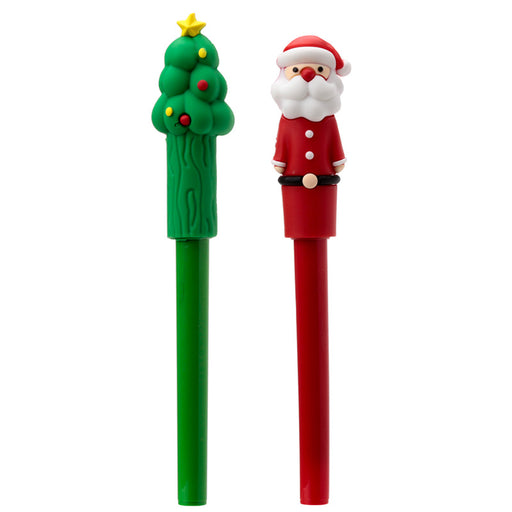 Christmas Festive Friends Pen