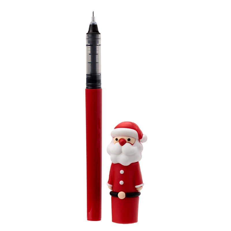 Christmas Festive Friends Pen