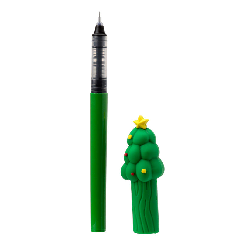 Christmas Festive Friends Pen