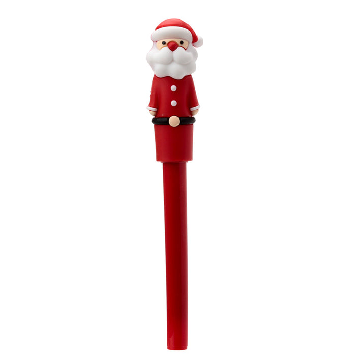 Christmas Festive Friends Pen