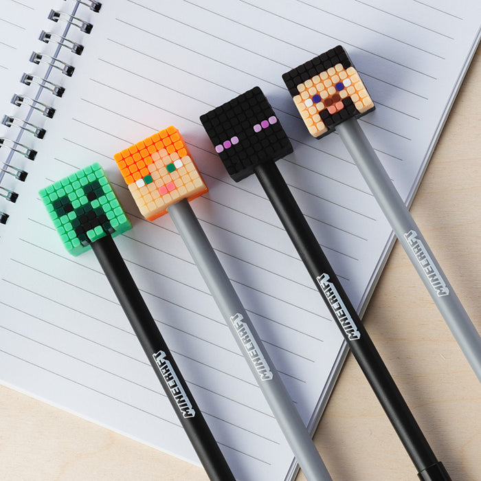 Licensed Minecraft Fine Tip Pen