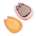 Pusheen Cat Shaped Bamboo Hair Brush