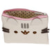 Licensed Pusheen the Cat Shaped Purse