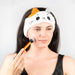 Adoramals Lola the Cat Plush Headband