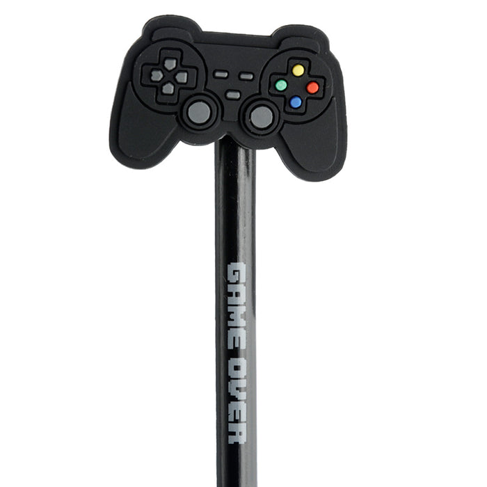 Game Controller Topper Pencil