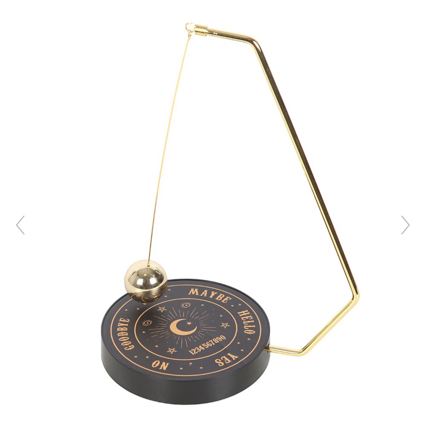 Ouija Board Pendulum Decision Maker