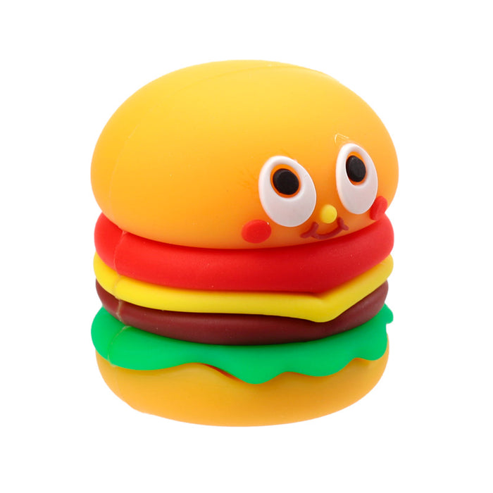 Fast Food Burger Shaped Pencil Sharpener