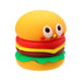 Fast Food Burger Shaped Pencil Sharpener