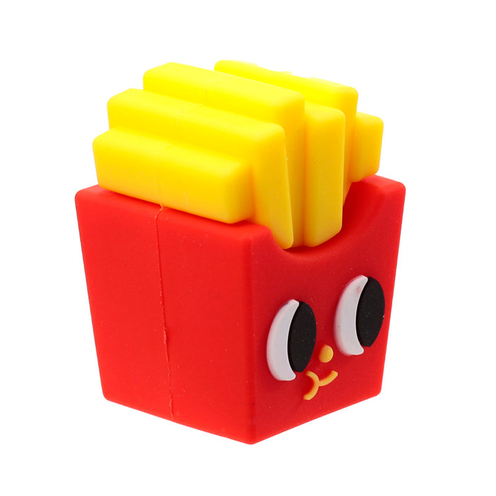 Fast Food Fries Shaped Pencil Sharpener