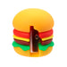 Fast Food Burger Shaped Pencil Sharpener