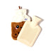 Bubble Tea Foodiemals Hot Water Bottle with Plush Cover