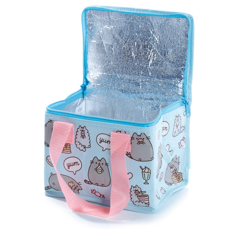 Pusheen the Cat Foodie Cool Lunch Bag