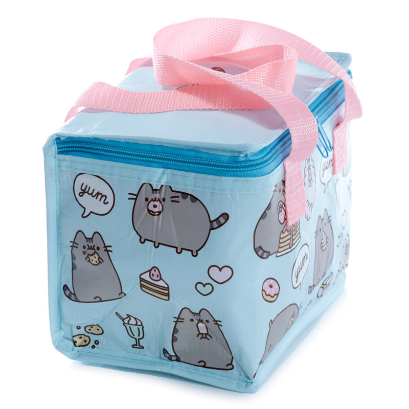 Pusheen the Cat Foodie Cool Lunch Bag