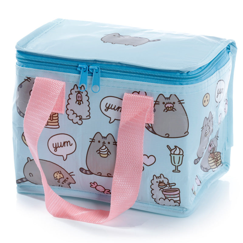 Pusheen the Cat Foodie Cool Lunch Bag