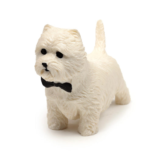 Stretchy West Highland Terrier Dog Fidget Toy