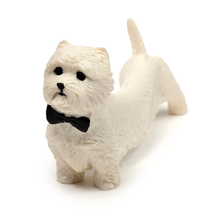 Stretchy West Highland Terrier Dog Fidget Toy