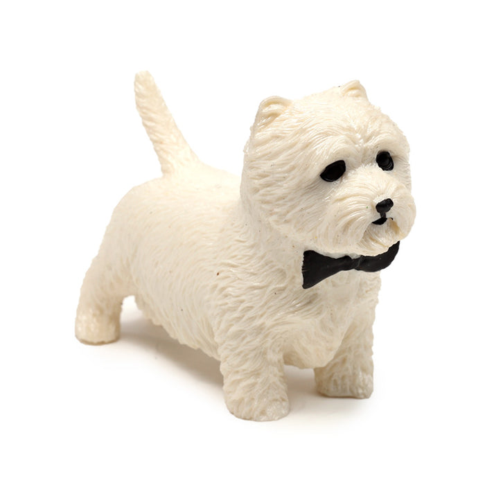 Stretchy West Highland Terrier Dog Fidget Toy