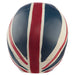 Union Jack Skull Ornament