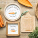 Welcome to Our Patch Carrot Design Wooden Frame Sign