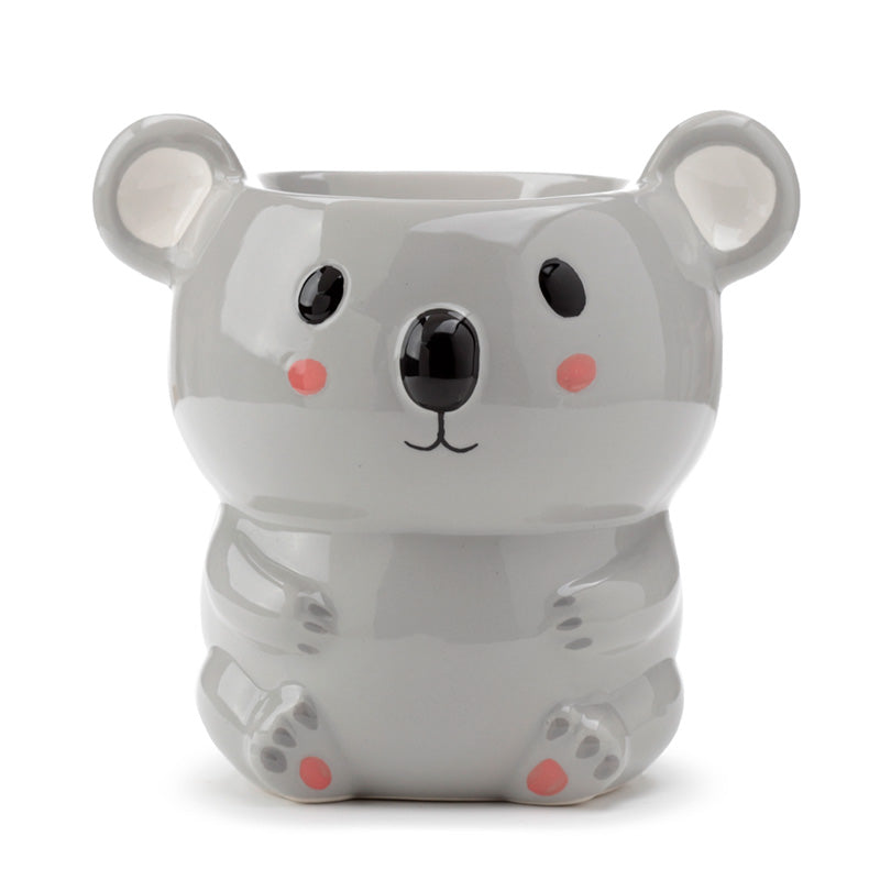 Ceramic Koala Shaped Oil Burner