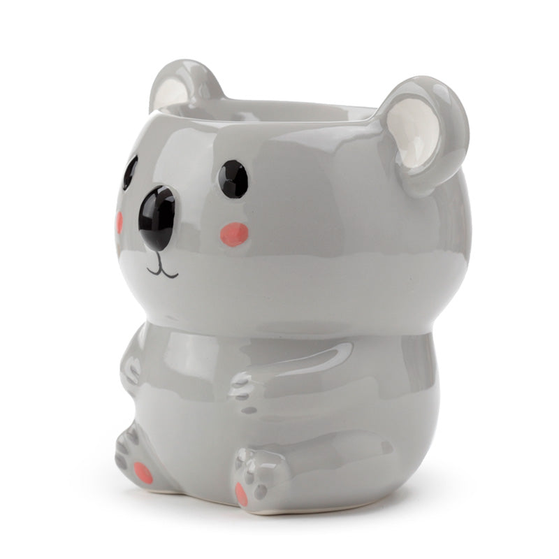 Ceramic Koala Shaped Oil Burner