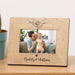 Personalised Daddy Holding Child’s Hand Wood Photo Frame