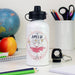 Personalised Fairy Design Drinks Bottle