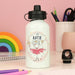 Personalised Fairy Design Drinks Bottle