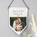 Personalised Photo Upload Banner Wall Art