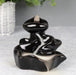 River Backflow Incense Burner