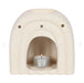 Cream Speckle Arch Oil Wax Melt Burner