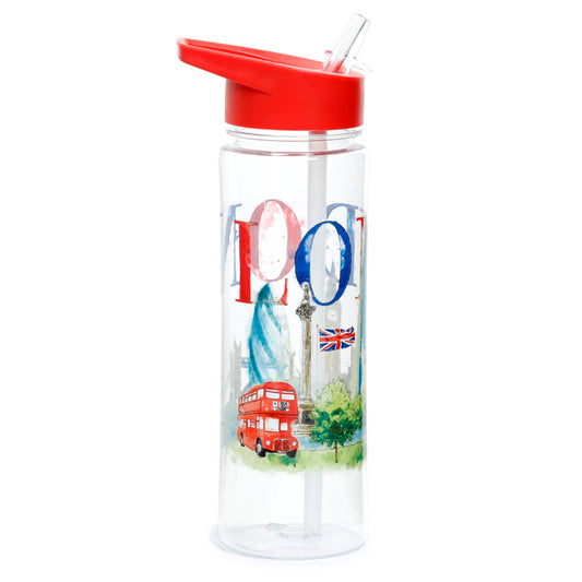 London Tour Water Bottle 550ml