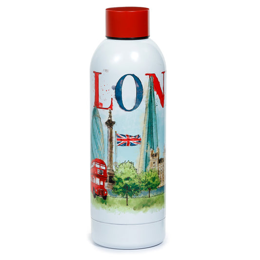 London Tour Hot & Cold Drinks Bottle 530ml