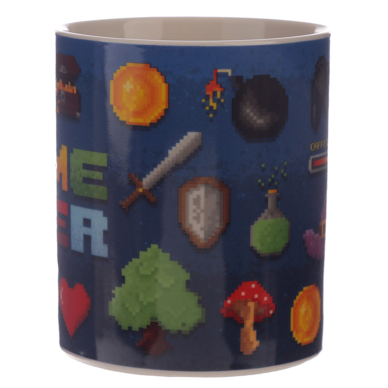 Novelty Game Over Mug