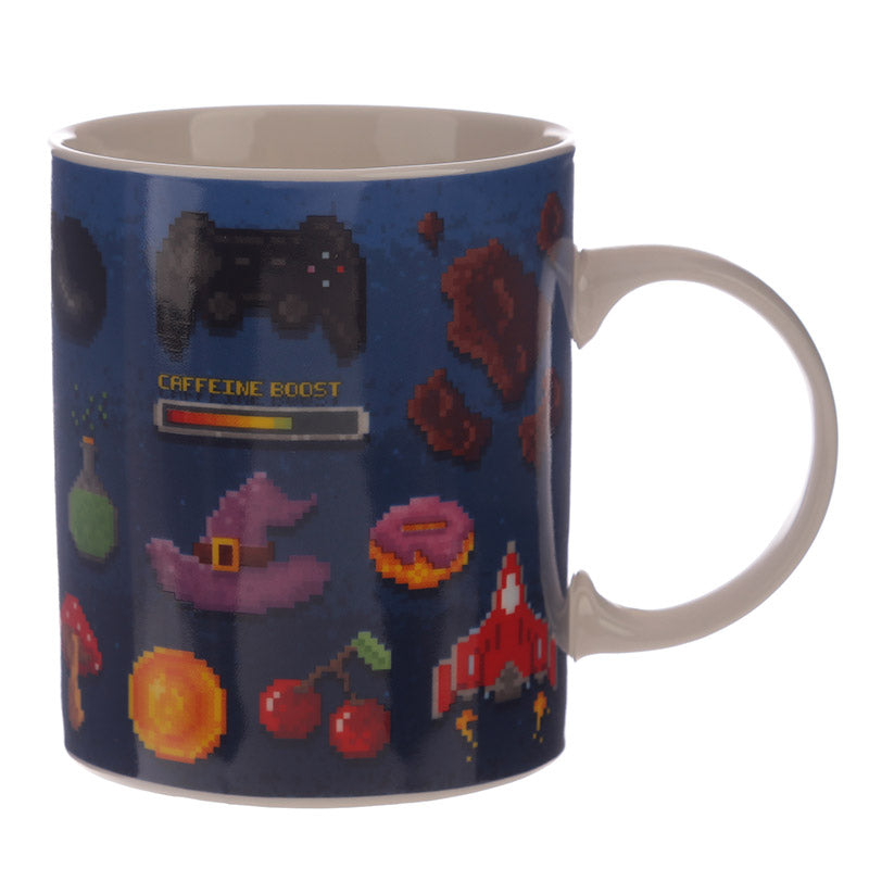 Novelty Game Over Mug