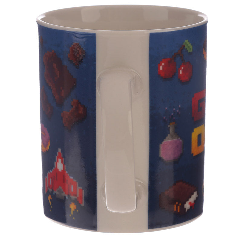 Novelty Game Over Mug