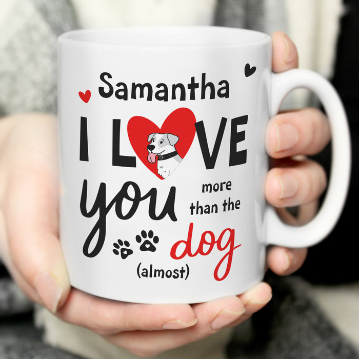 Personalised Valentines Day Gifts