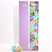 Baby Blessings Blues Soap Flowers Bouquet Extra Long Gift Box