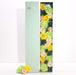 Spring Celibrations Yellow & Greens Soap Flowers Bouquet Extra Long Gift Box