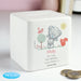 Personalised Tiny Tatty Teddy Woodland Animal Money Box