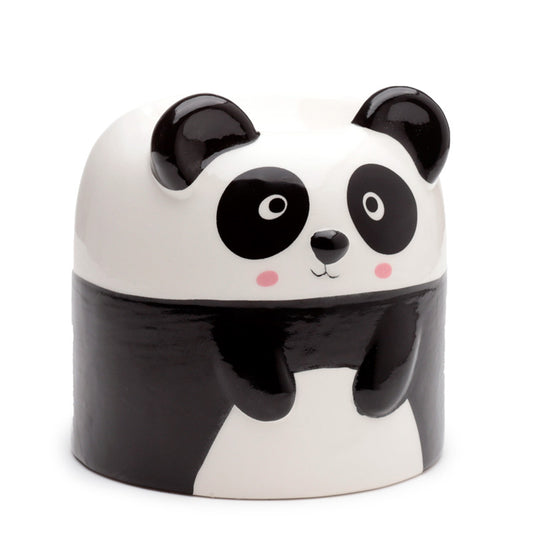 Panda Shaped Ceramic Oil Burner